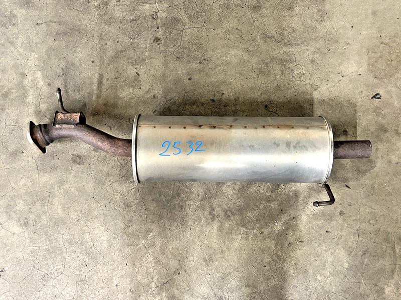 ⭐2003-2006 HONDA ELEMENT EX FWD EXHAUST MUFFLER TAILPIPE ASSEMBLY OEM LOT2532