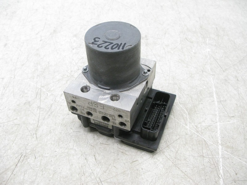 13 2013 AUDI 8T A5 S5 B8 A4 ABS ANTI LOCK BRAKE PUMP MODULE ASSEMBLY OEM 110223