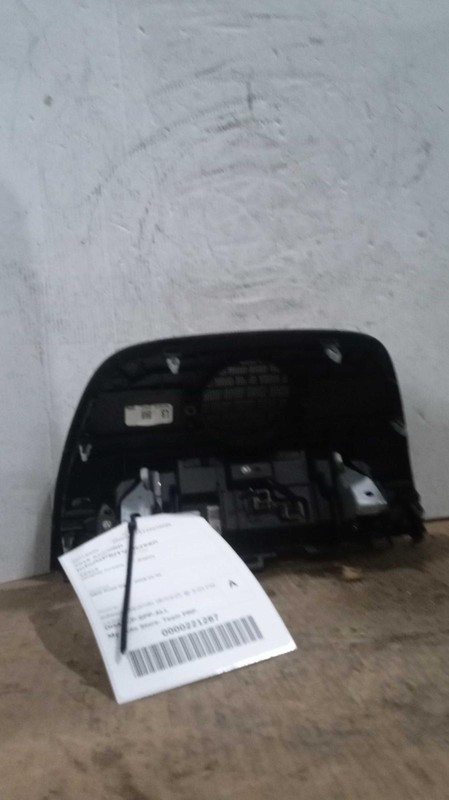 2018 Honda Accord Infotainment Display OEM Black 39710TVAA01 141K Miles