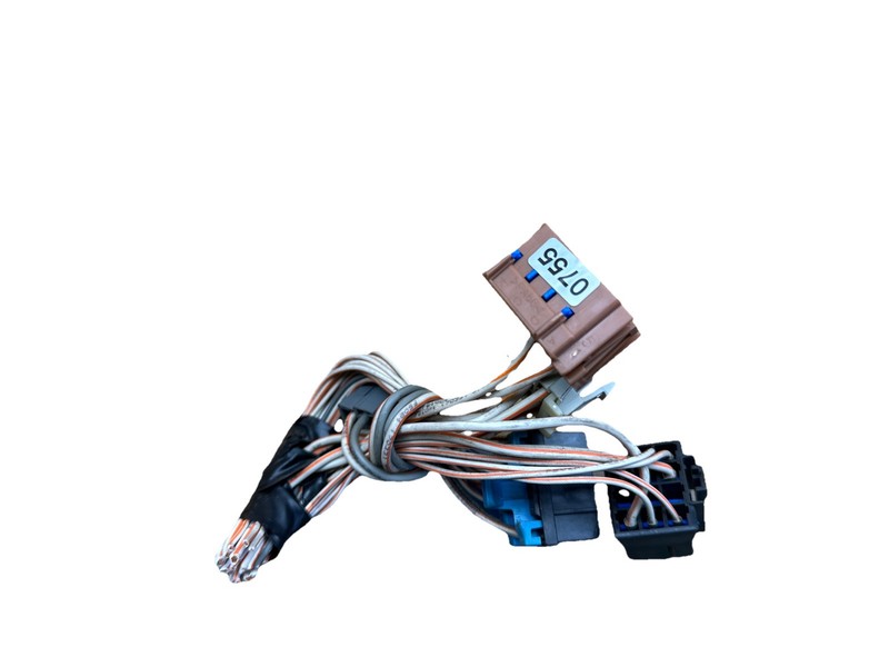 ✅ 2009 Volvo VNL Rear Sleeper Climate Control Wire Harness OEM ✅