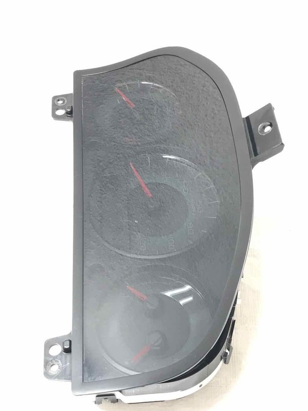 2012 Fusion 2.5L MPH Speedometer Instrument Cluster Light Scratches