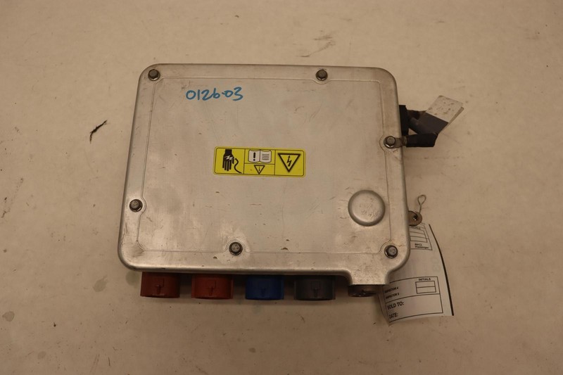 2012-2016 TESLA MODEL S FRONT HIGH VOLTAGE JUNCTION DISTRIBUTION BOX BLOCK OEM