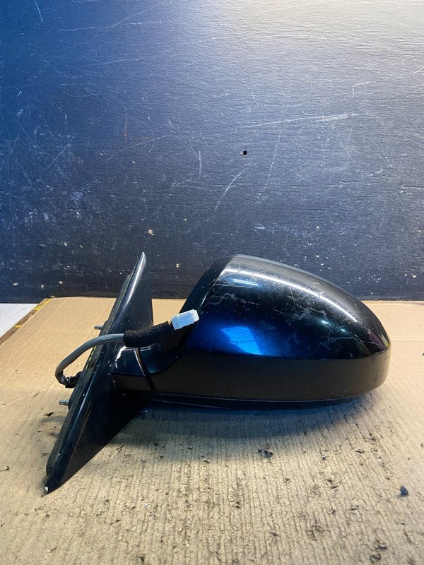 2003 to 2008 Infiniti Fx35 Left Driver LH View Door Mirror Oem Z2159DG
