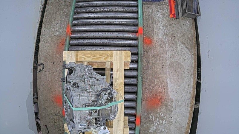 2022 Mazda CX-5 Automatic Transmission Assembly 24K Miles OEM FZ2119420J