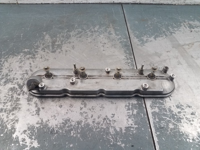 2007 Chevy Corvette C6 LS2 Left Valve Cover #9216 F1