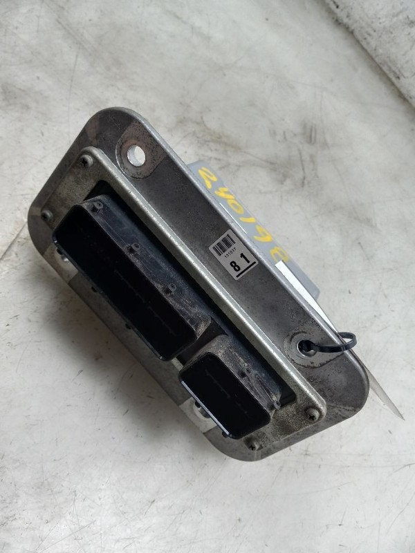 07 TOYOTA TUNDRA 4.7L ENGINE ECM PASSENGER DASH ELECTRONIC CONTROL MODULE
