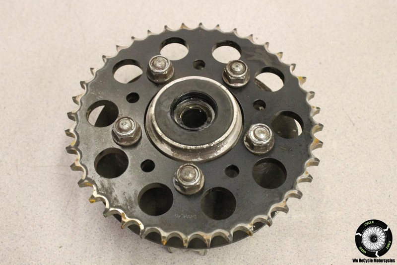 1995 Honda Magna 750 VF750C REAR DRIVE HUB SPROCKET VF 95
