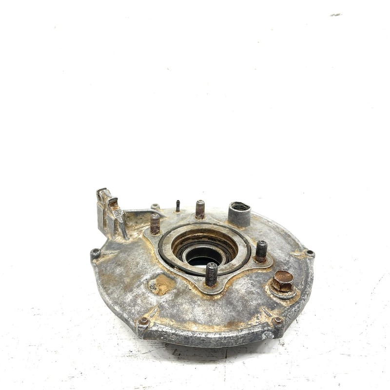 97 Honda FourTrax 300 TRX300FW 4x4 OEM Rear Brake Drum Plate 43010-HM5-A10 AH45