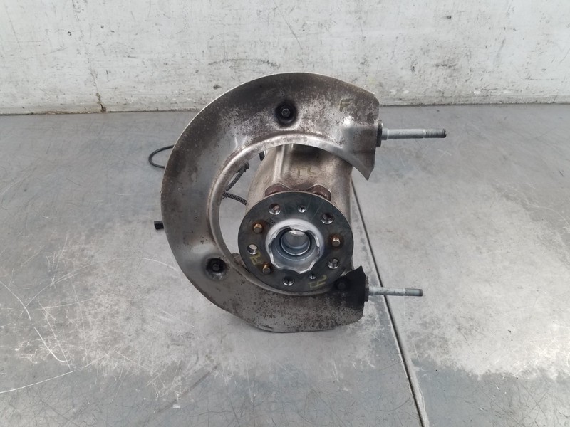 2024 BMW M3 CS xDrive G80 Left Front Hub Knuckle Control Arm #7239 C1