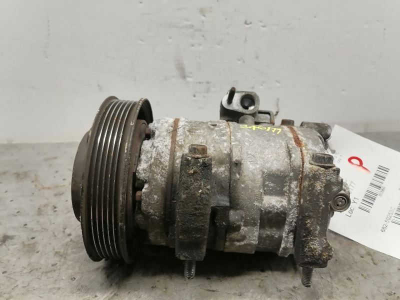 Air Conditioner AC Compressor Fits 09-14 TL 1358649