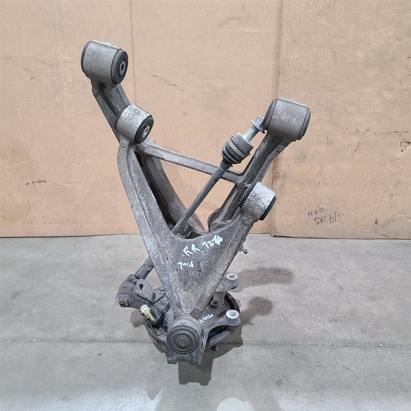 97-04 Corvette C5 Passenger Rear Suspension Knee Control Arm Knuckle Rh Aa7266