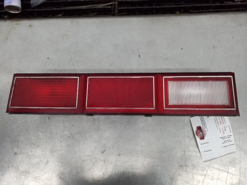 Passenger Right Tail Light Excluding Station Wgn SE Fits 81-83 ARIES 188468