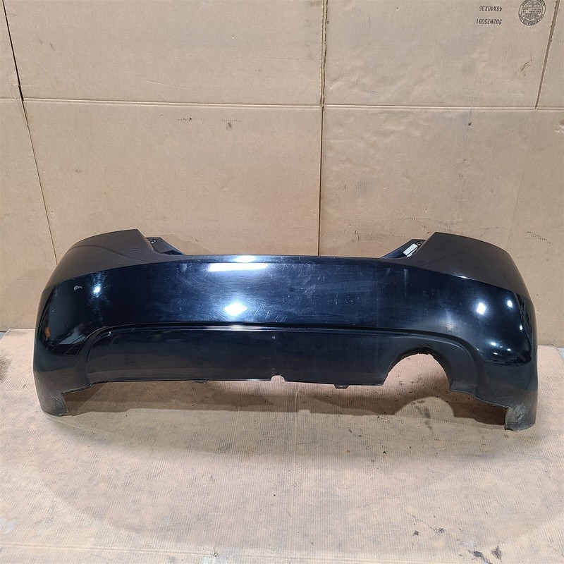 06-11 Honda Civic Si Coupe Rear Bumper Cover Fascia Aa7316