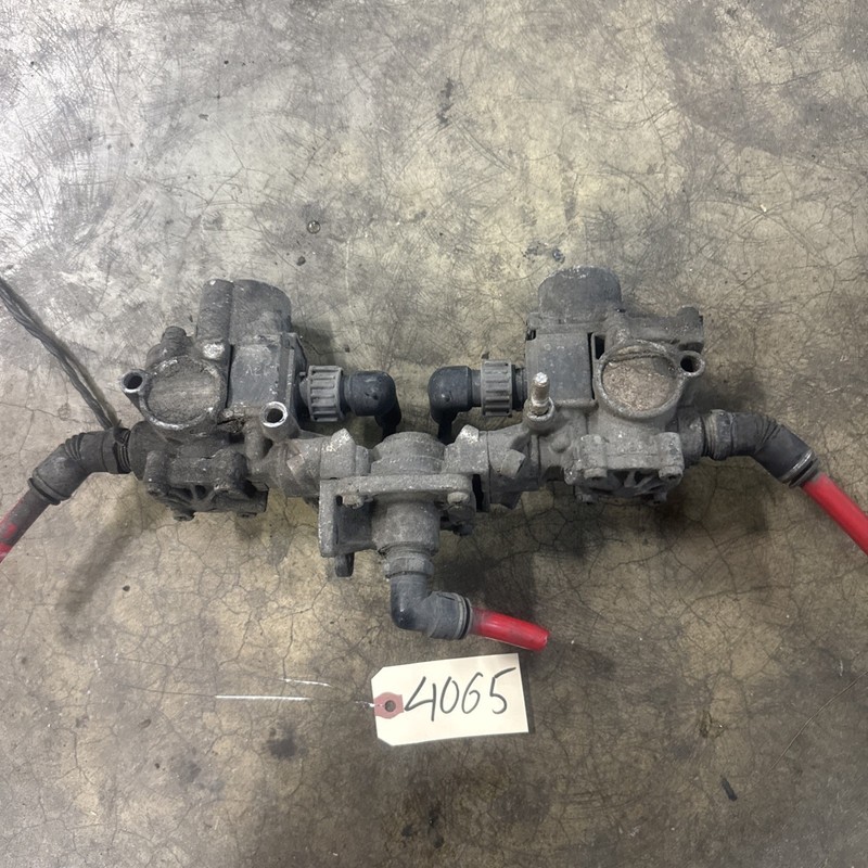Bendix Air Brake Relay Valve *missing part number*