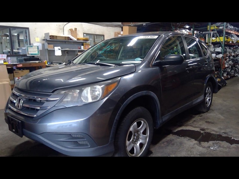 Seat Belt Front Bucket Seat Passenger Retractor Fits 14 CR-V 1595575