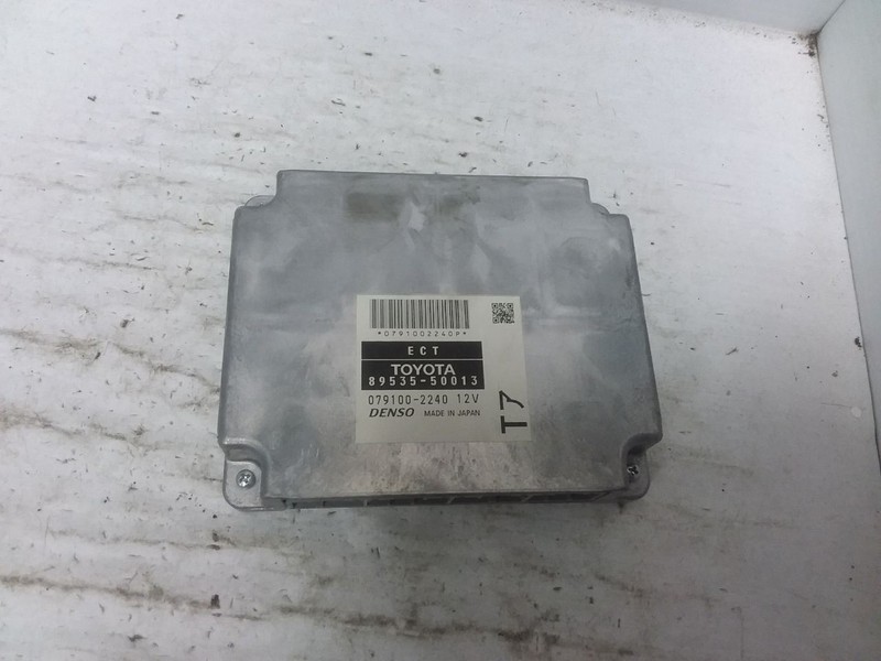 Transmission Control Module TCM Fits 07-08 LEXUS LS460 89535-50013