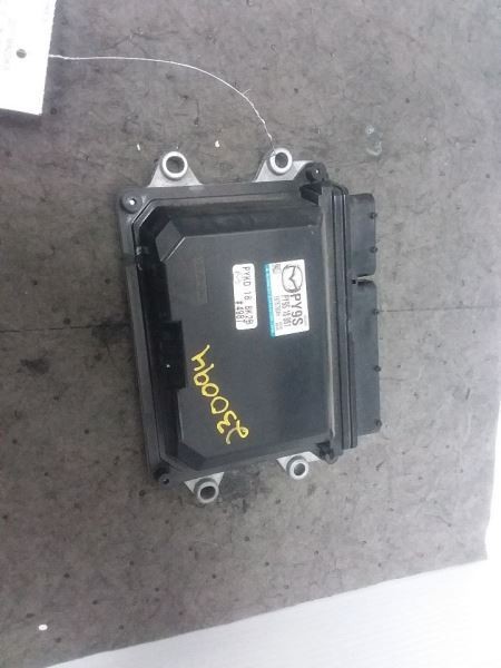 Engine Electronic Control Module ECM 2.0L ID PY9S-18-881 Fits 17-18 MAZDA 3