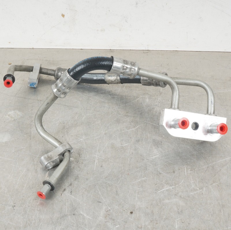 2020-2023 CADILLAC CT4 2.0L TRANSMISSION OIL COOLER INLET & OUTLET PIPE LINE OEM