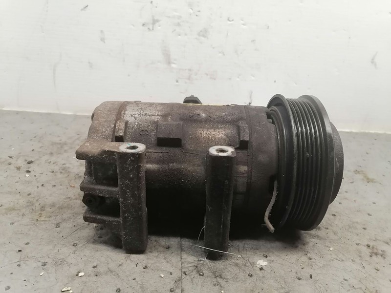 Air Conditioner AC Compressor Engine Thru 11/30/08 Fits 08-09 FORD F250SD PICKUP