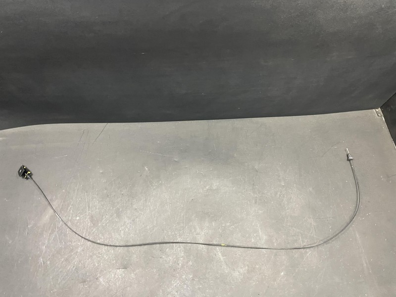Hood Release Cable w/ Handle 2018 Dodge RAM 1500 05160352AB 2013 2014 2015 -2022