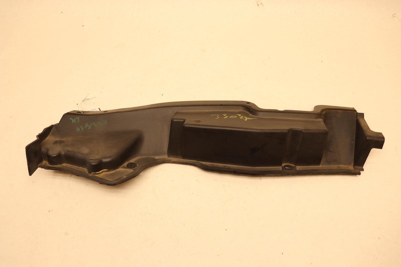2007-2014 FORD EDGE FRONT LEFT DRIVER WINDSHIELD COWL EXTENSION COVER PANEL OEM