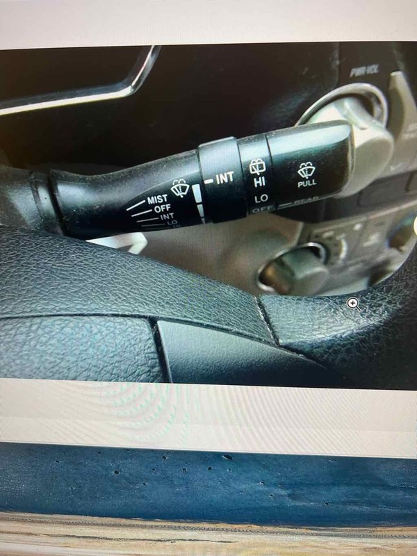 Combination Switch TOYOTA HIGHLANDER 08