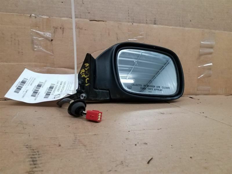Passenger Side View Mirror Power LHD Heated Fits 97-01 CHEROKEE 249289