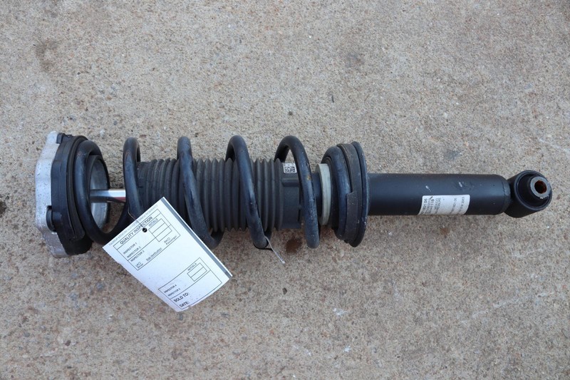 2018-2020 BMW X3 G01 XDRIVE REAR LEFT SIDE SHOCK STRUT ABSORBER OEM