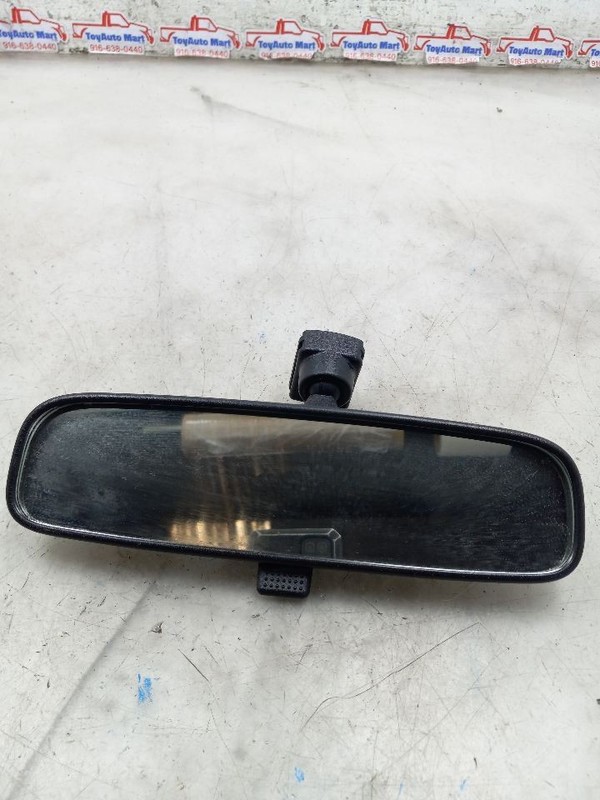 19 20 21 22 TOYOTA PRIUS REAR VIEW MIRROR VIN FU 7TH & 8TH DIGIT