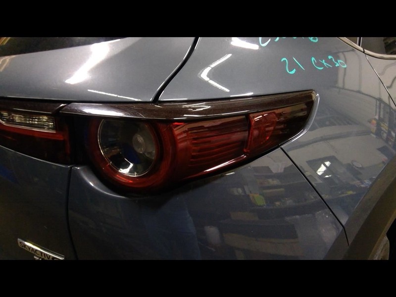 Passenger Tail Light Quarter Panel Mounted Fits 20-23 MAZDA CX-30 1610921