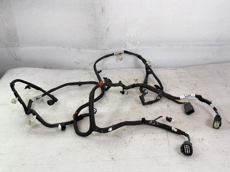 2022-2024 FORD BRONCO SPORT REAR SUBFRAME CRADLE WIRING HARNESS RX6T14B599XHA
