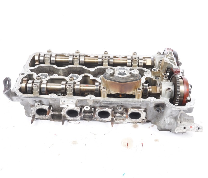 2008-2014 BMW 5 6 7 Series X5 X6 4.4L N63 V8 RightEngine Cylinder Head W/Cams
