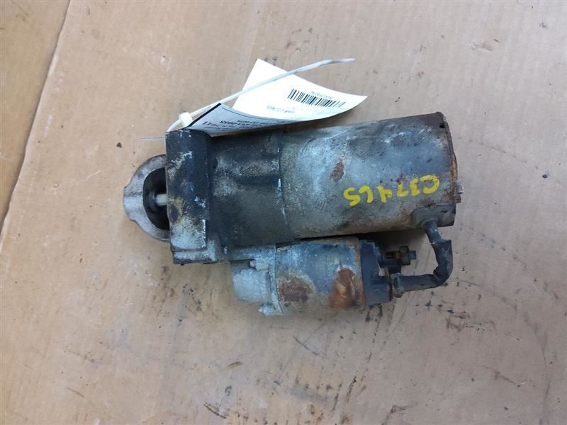 Starter Motor Fits 00-05 SIERRA 2500 PICKUP 269142