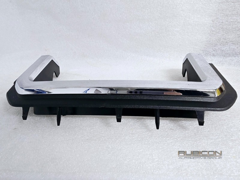 2011-2016 Ford F250 F350 Super Duty LEFT Outer Front Grille Trim