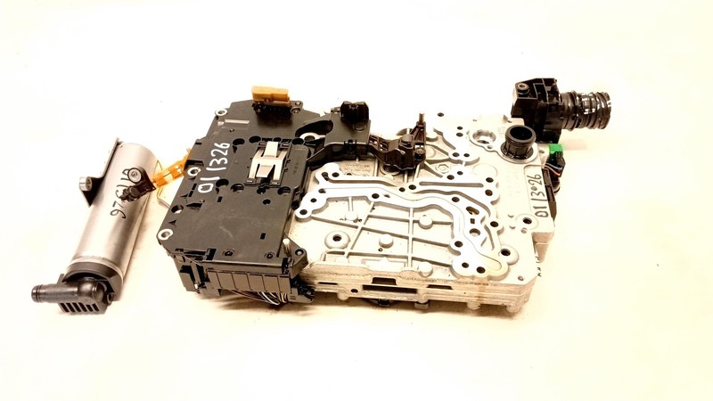 💚 ( SHP ) AUDI B9 AUTOMATIC TRANSMISSION VALVE BODY 2018-2020 AUDI S5 S4
