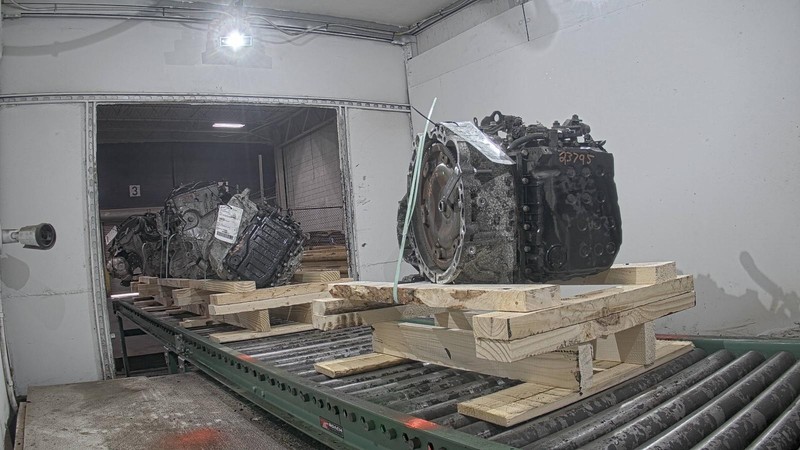 Used Automatic Transmission Assembly fits: 2015 Kia Optima AT 2.0L VIN 6 8th dig