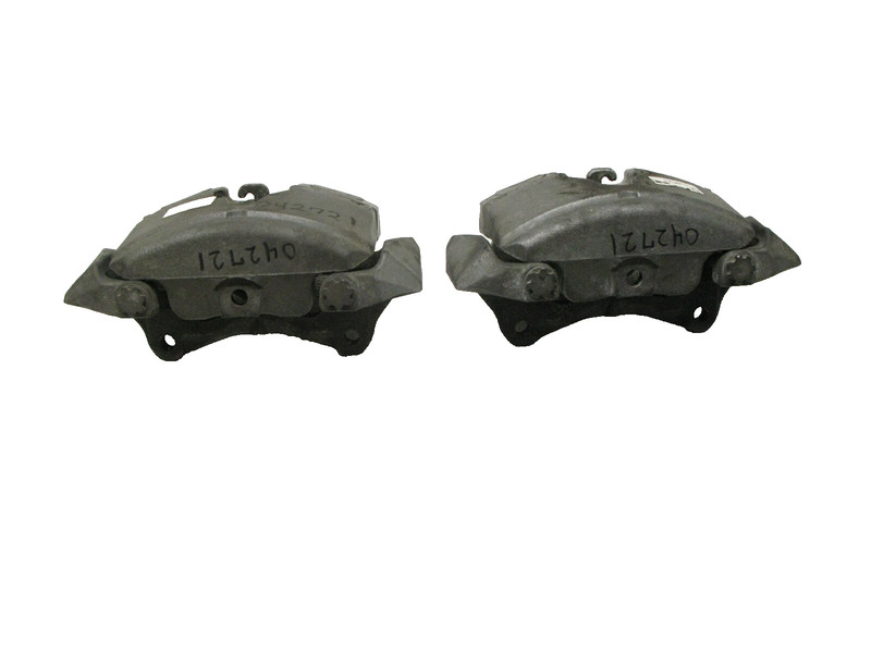 12-17 AUDI 8T A4 A5 FRONT BRAKE CALIPER LEFT DRIVER RIGHT PASSENGER OEM 042721