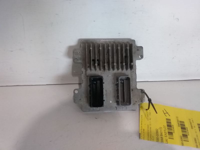 Engine ECM Electronic Control Module 2.4L Fits 07-12 MALIBU 3248946