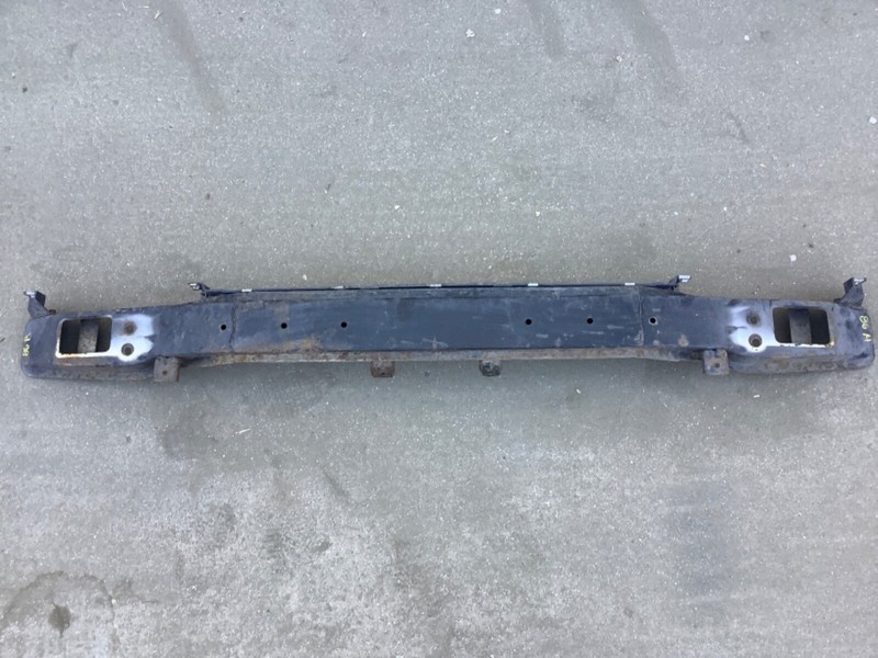 86-89 Accord 3Dr Front Bumper Reinforcement Rebar Crush Beam Impact Support Bar