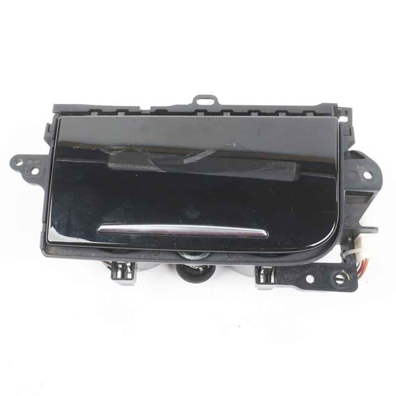 2011 - 2014 Audi A8 A8L Center Console Dual Cup Holder Tray OEM