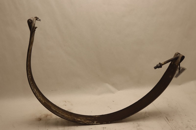 2018-2023 PETERBILT 579 STAINLESS STEEL FUEL TANK STRAP SUPPORT MOUNT OEM