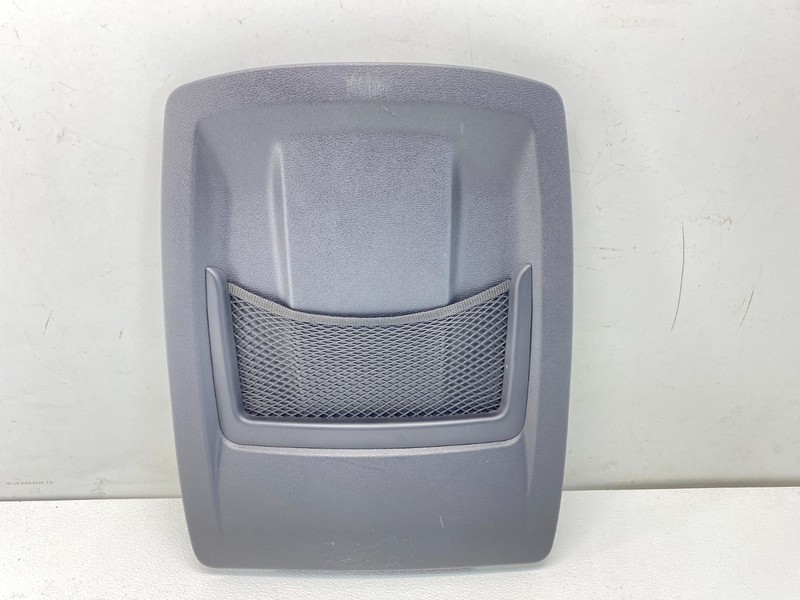 11-18 BMW F25 F26 X3 X4 Front Right Passenger Seat Back Cover Panel Black OEM✅