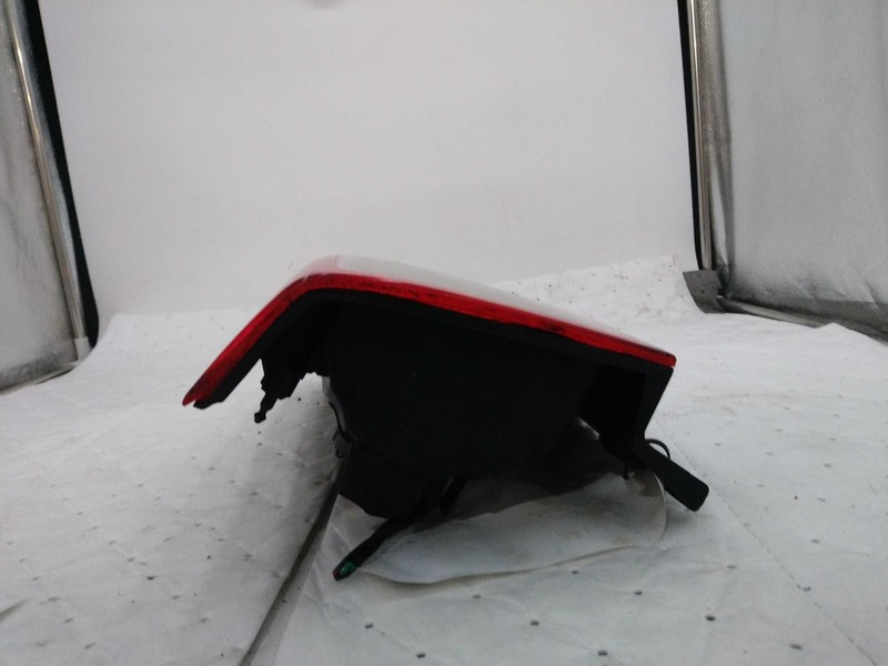Used Left Tail Light Assembly fits: 2010 Nissan Pathfinder quarter mounted Left