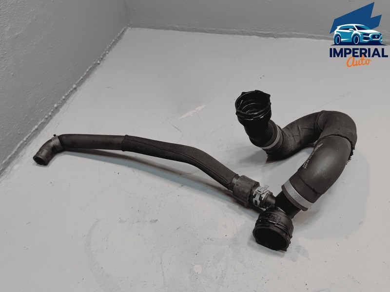 2017-2019 AUDI Q7 3.0L ENGINE RADIATOR WATER COOLANT HOSE UPPEROEM
