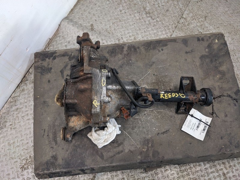 Carrier Front Axle With ZR2 3.73 Ratio Fits 97-05 BLAZER S10/JIMMY S15 1189734