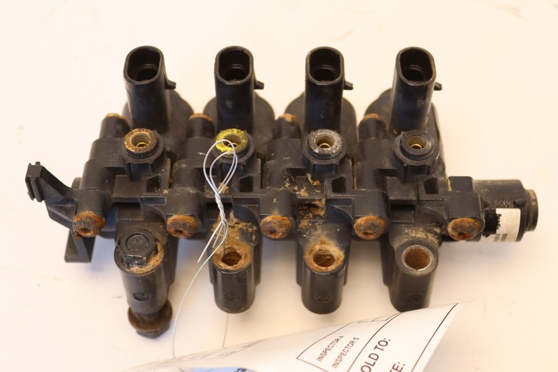 2008-2023 MACK CXU613 MP8 BENDIX AIR SOLENOID MANIFOLD K137099 OEM