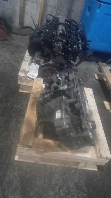 Used Automatic Transmission Assembly fits: 2013 Chevrolet Equinox AT AWD 2.4 Gra
