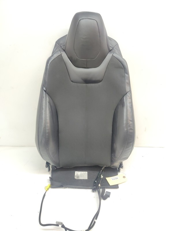 2016-2020 TESLA MODEL S FRONT LEFT DRIVERS SIDE UPPER SEAT CUSHION OEM 27099 UP