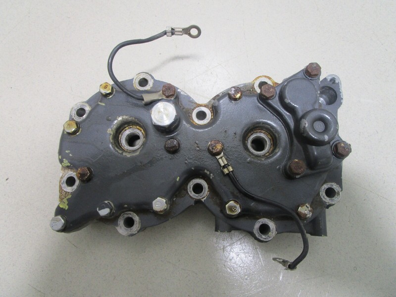 6927M 968-6927M MarinerOutboard 60 HP 2 Cyl Cylinder Head