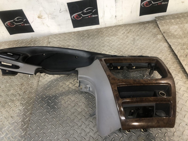 00-02 Mercury Sable Speedometer Bezel Dash Panel Complete 00 01 02 Oem